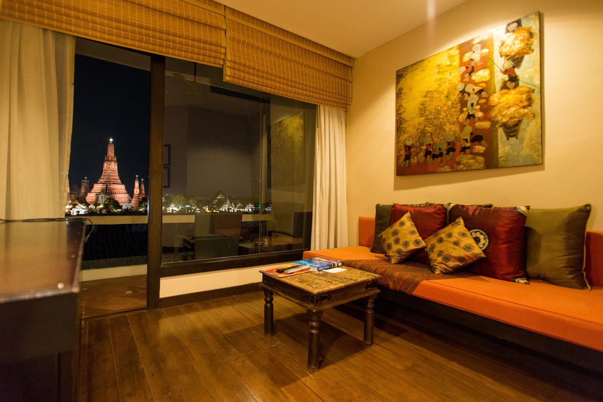 Arun Residence Bangkok Exterior foto