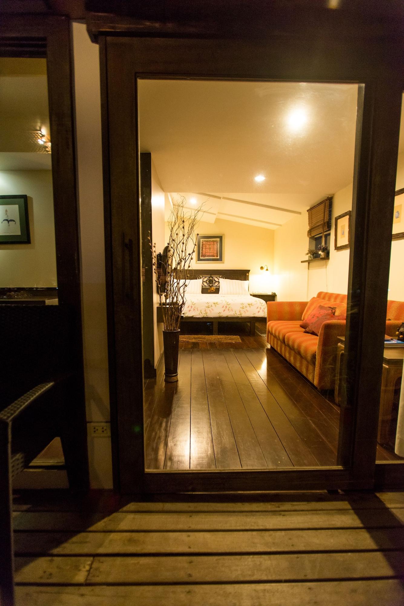 Arun Residence Bangkok Exterior foto