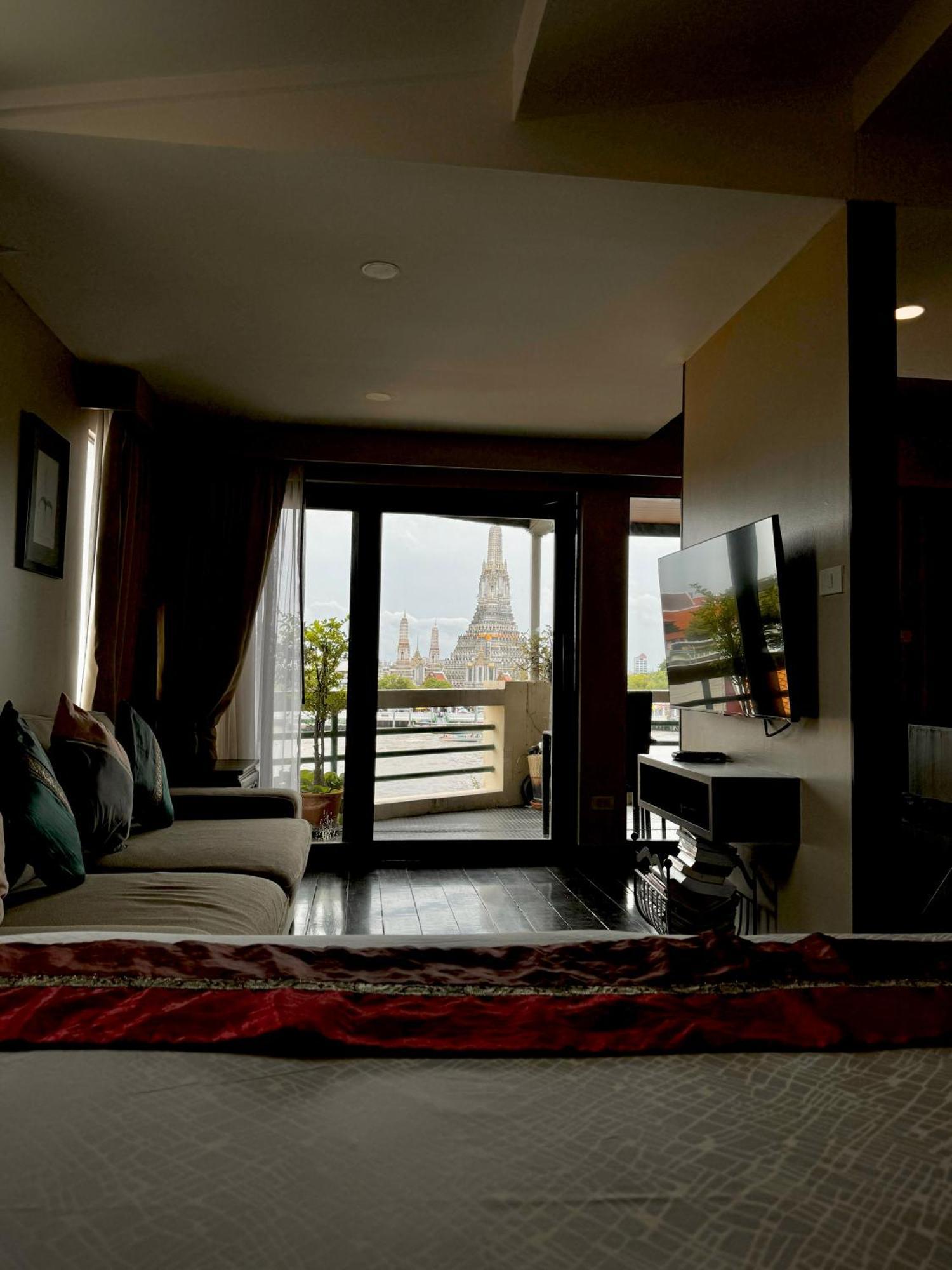 Arun Residence Bangkok Exterior foto