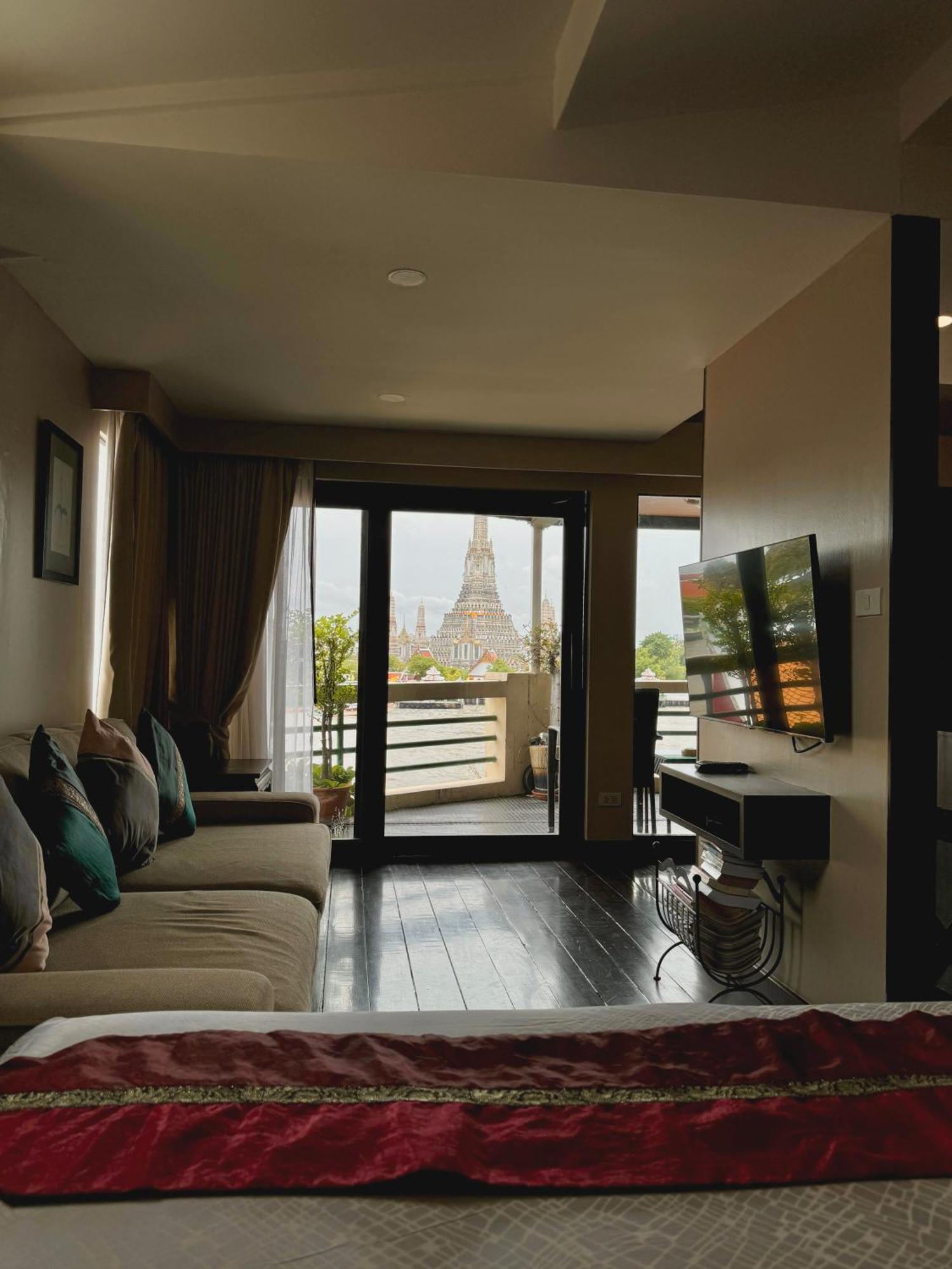 Arun Residence Bangkok Exterior foto