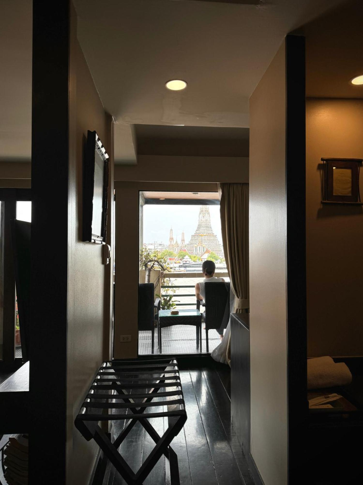 Arun Residence Bangkok Exterior foto